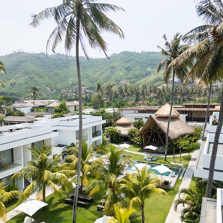 Sikara Lombok Hotel Kuta  Exterior foto
