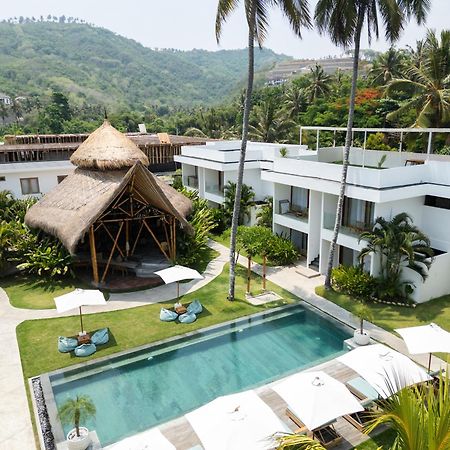 Sikara Lombok Hotel Kuta  Exterior foto
