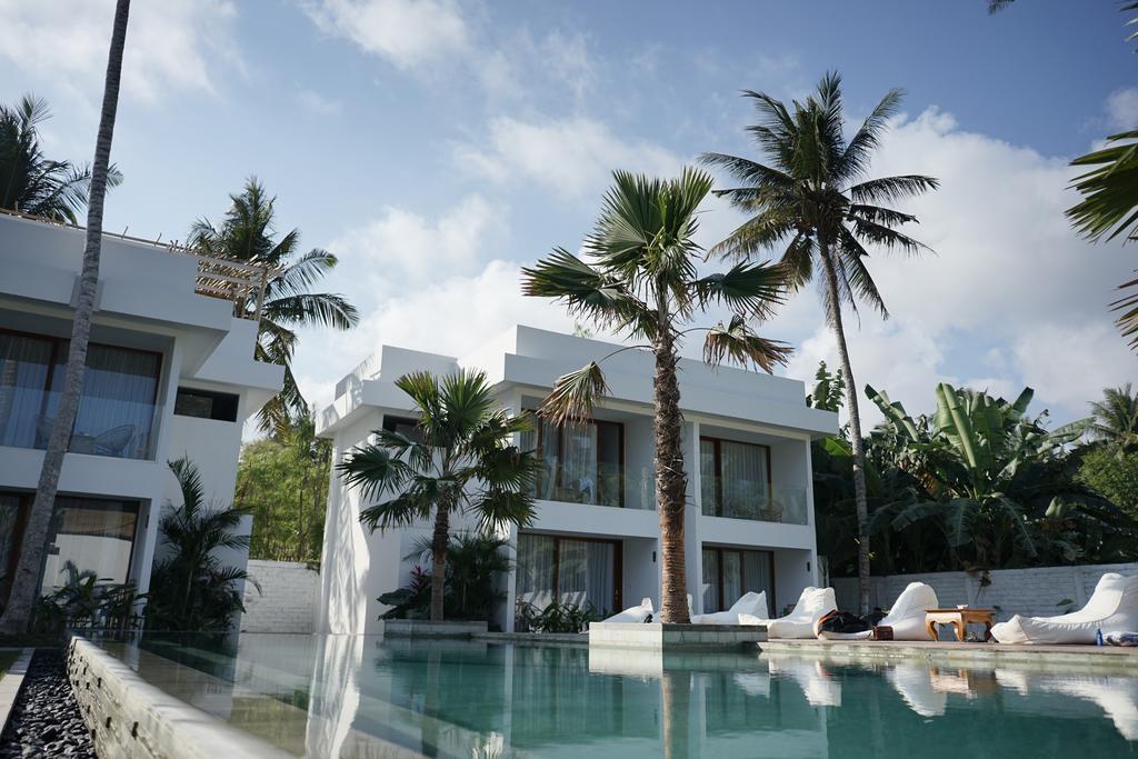 Sikara Lombok Hotel Kuta  Exterior foto