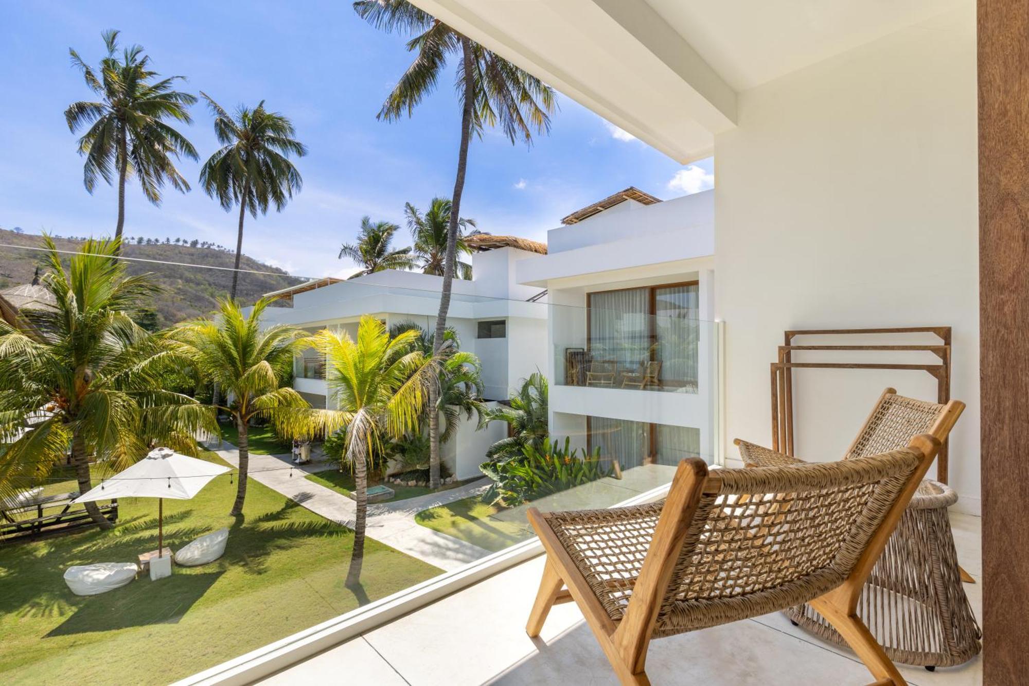 Sikara Lombok Hotel Kuta  Exterior foto