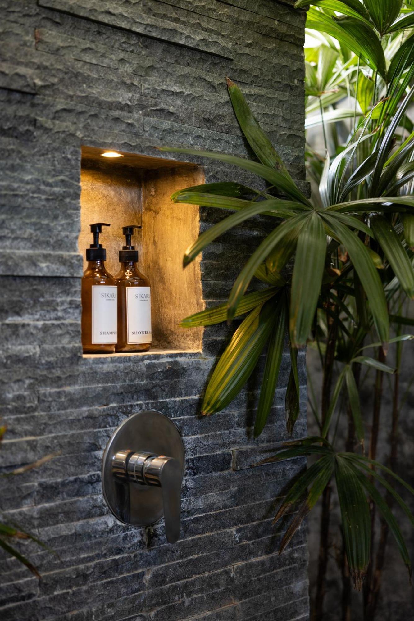 Sikara Lombok Hotel Kuta  Exterior foto