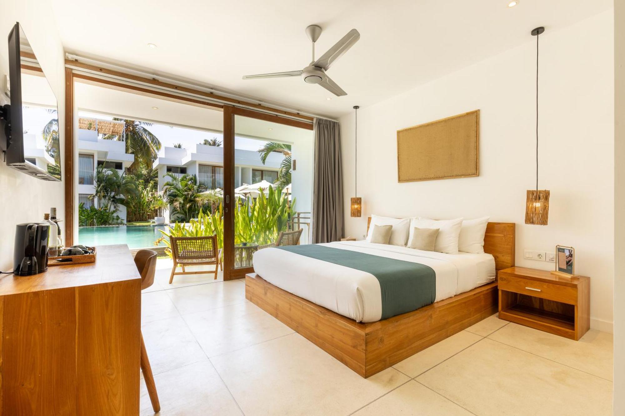 Sikara Lombok Hotel Kuta  Exterior foto