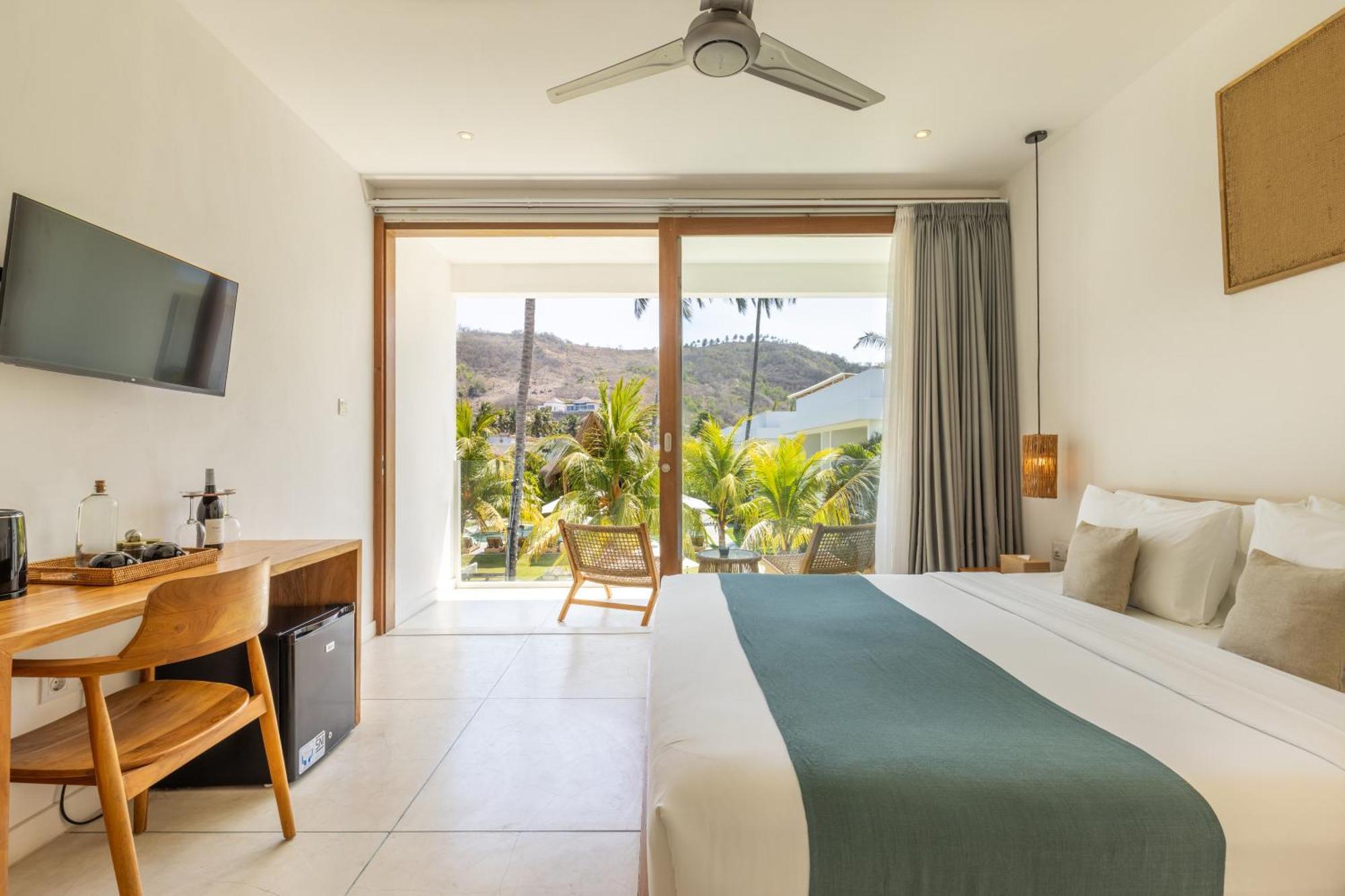 Sikara Lombok Hotel Kuta  Exterior foto