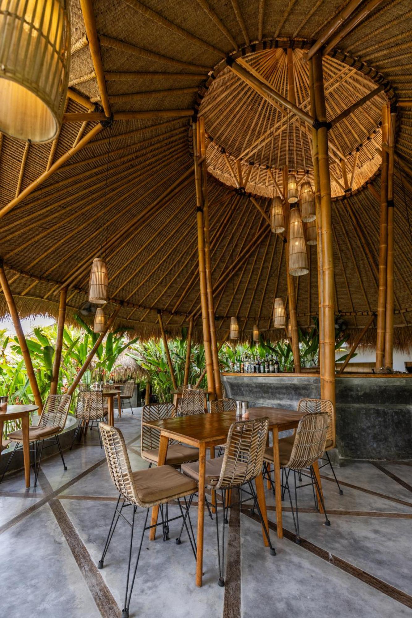 Sikara Lombok Hotel Kuta  Exterior foto