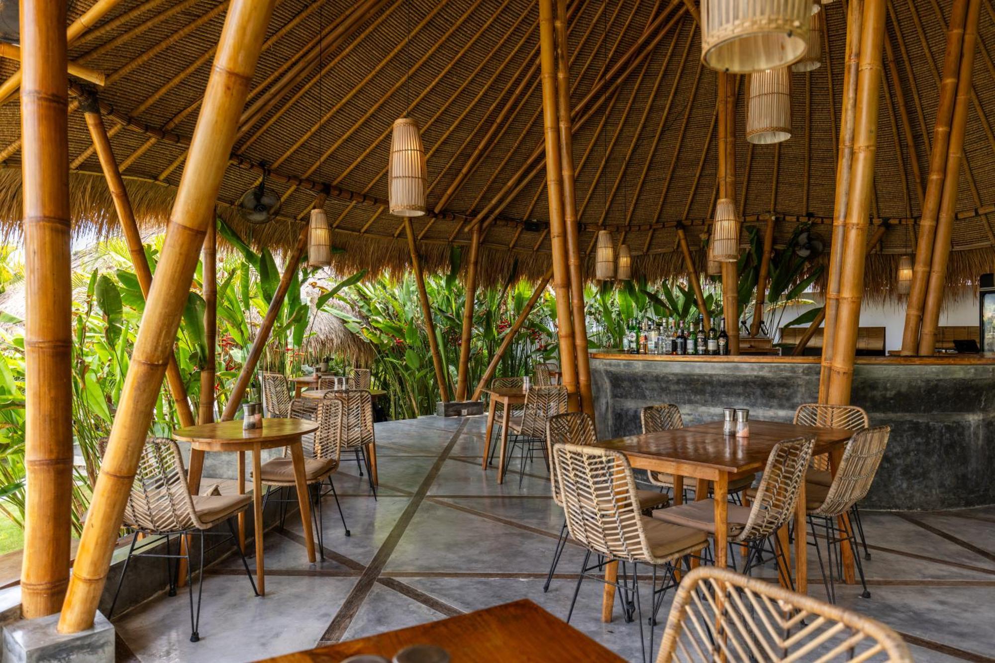Sikara Lombok Hotel Kuta  Exterior foto
