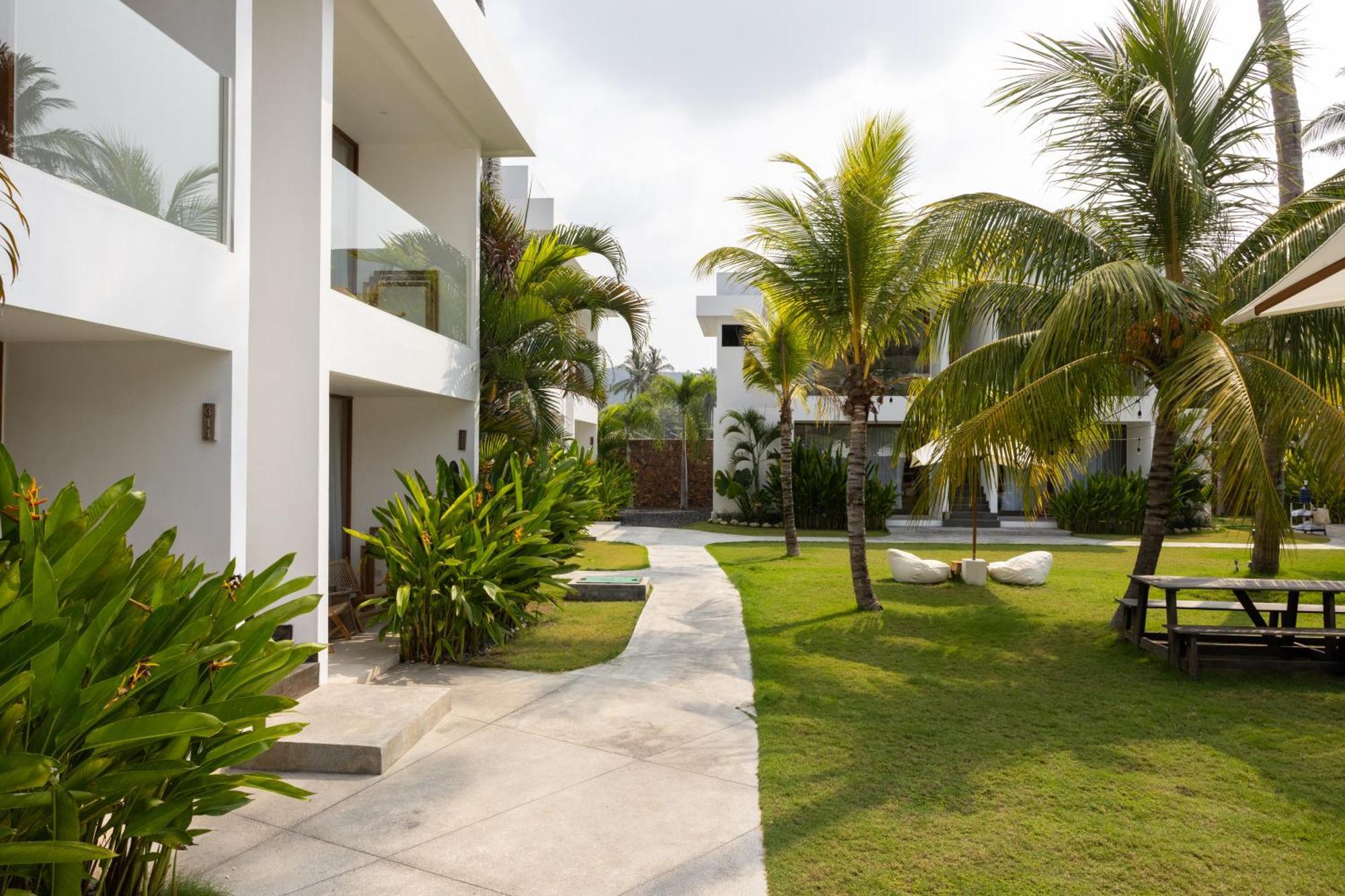 Sikara Lombok Hotel Kuta  Exterior foto