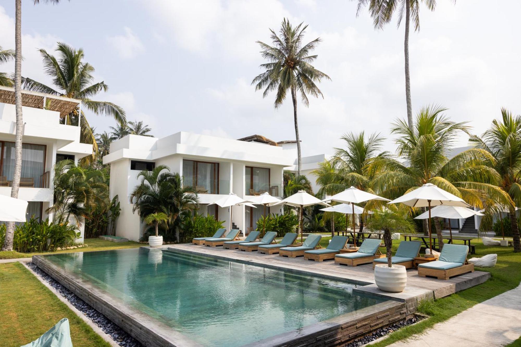Sikara Lombok Hotel Kuta  Exterior foto