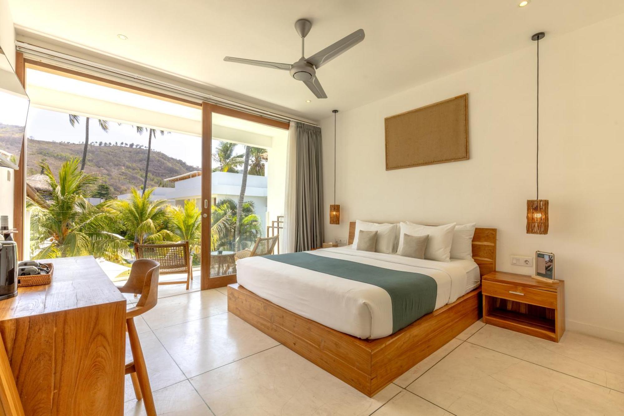Sikara Lombok Hotel Kuta  Exterior foto