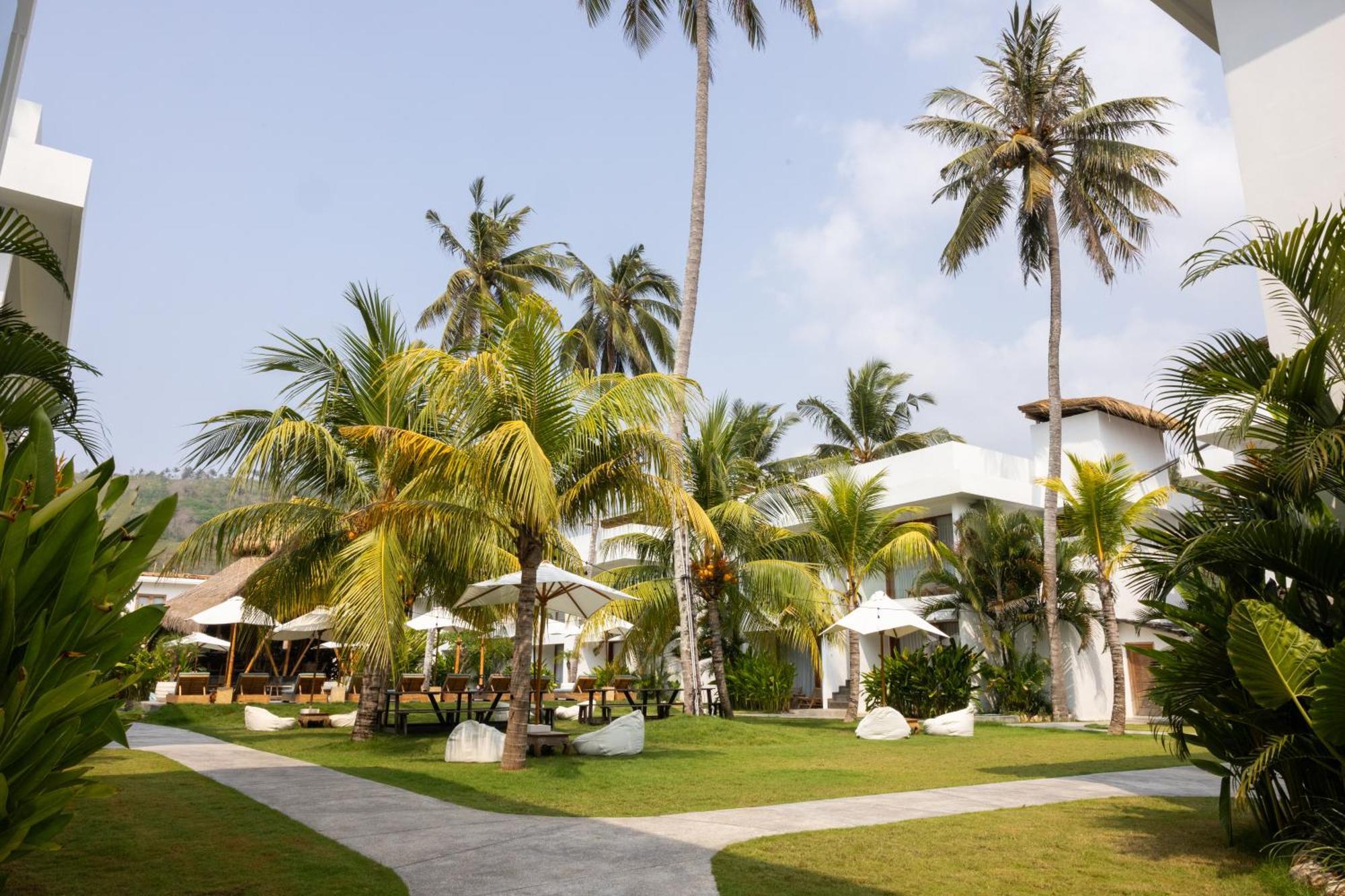 Sikara Lombok Hotel Kuta  Exterior foto
