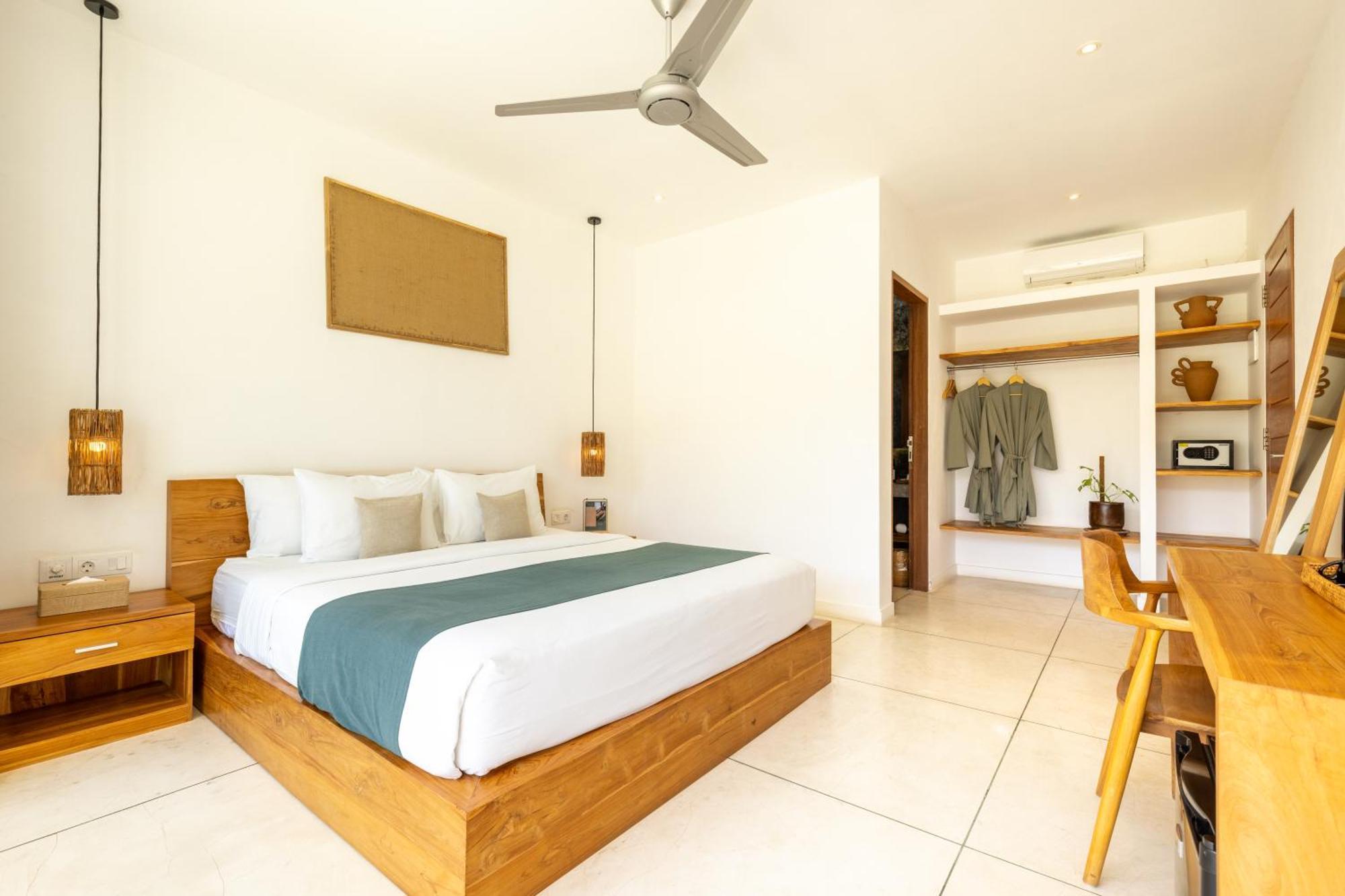 Sikara Lombok Hotel Kuta  Exterior foto