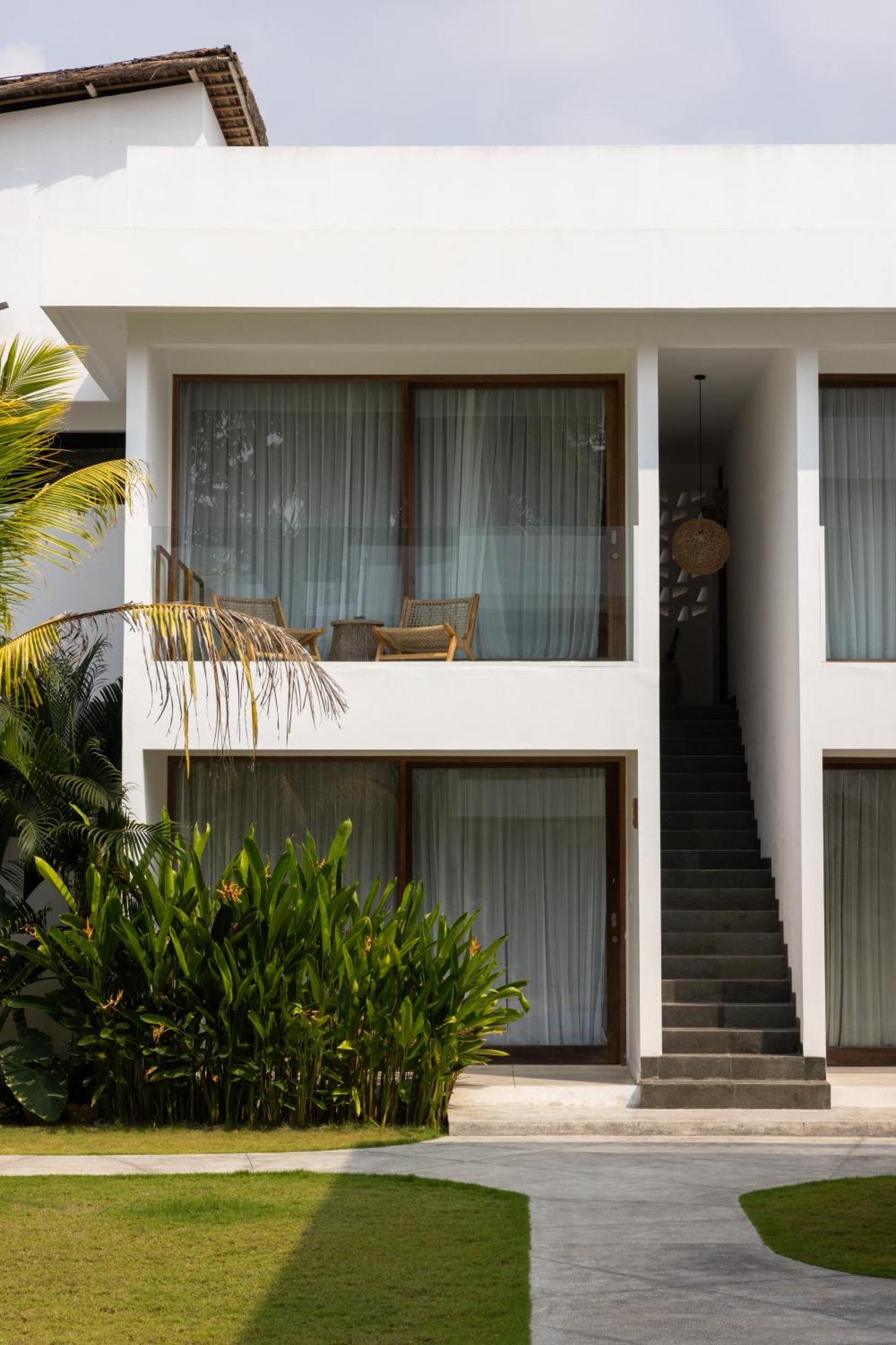 Sikara Lombok Hotel Kuta  Exterior foto