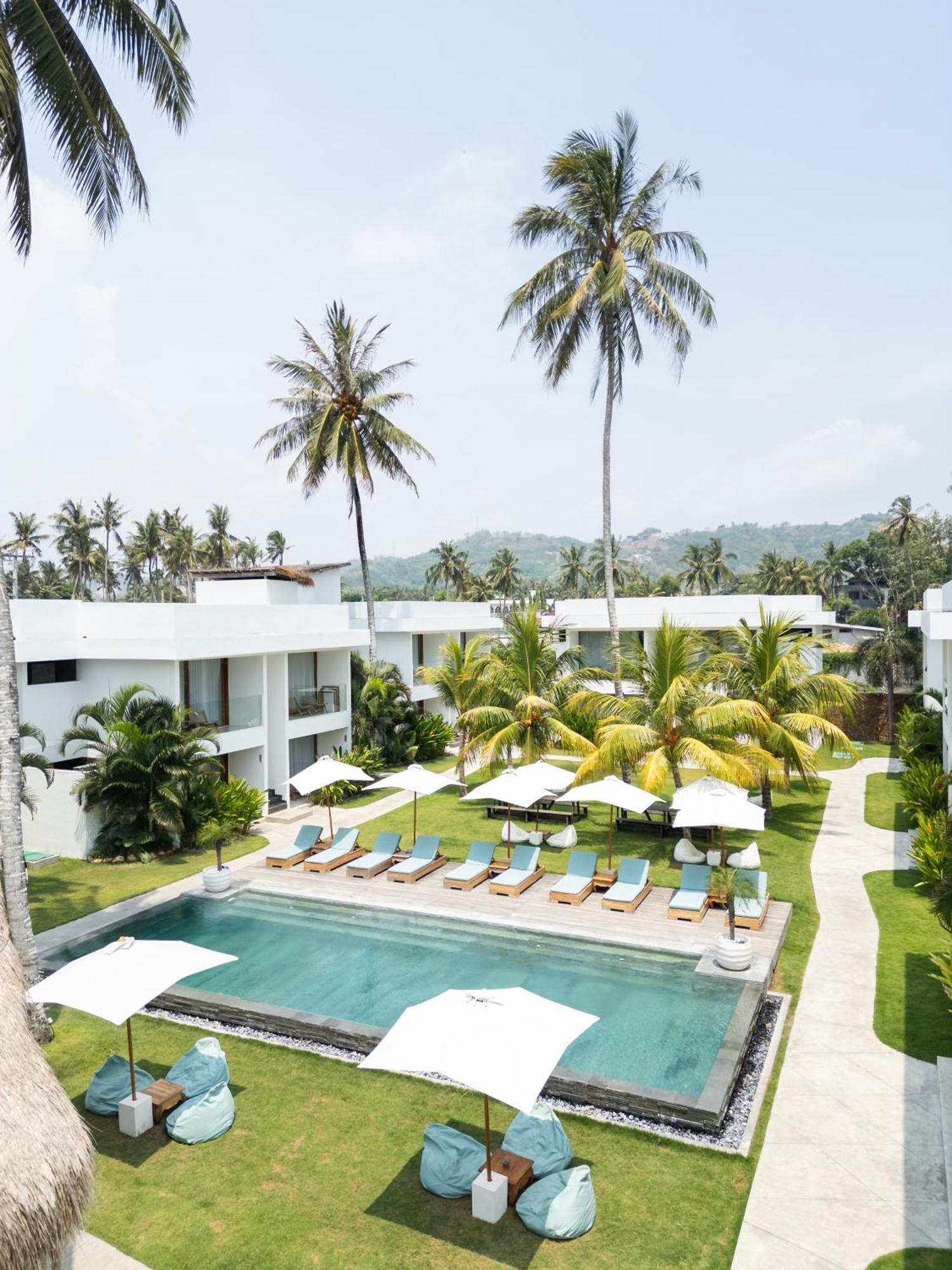 Sikara Lombok Hotel Kuta  Exterior foto