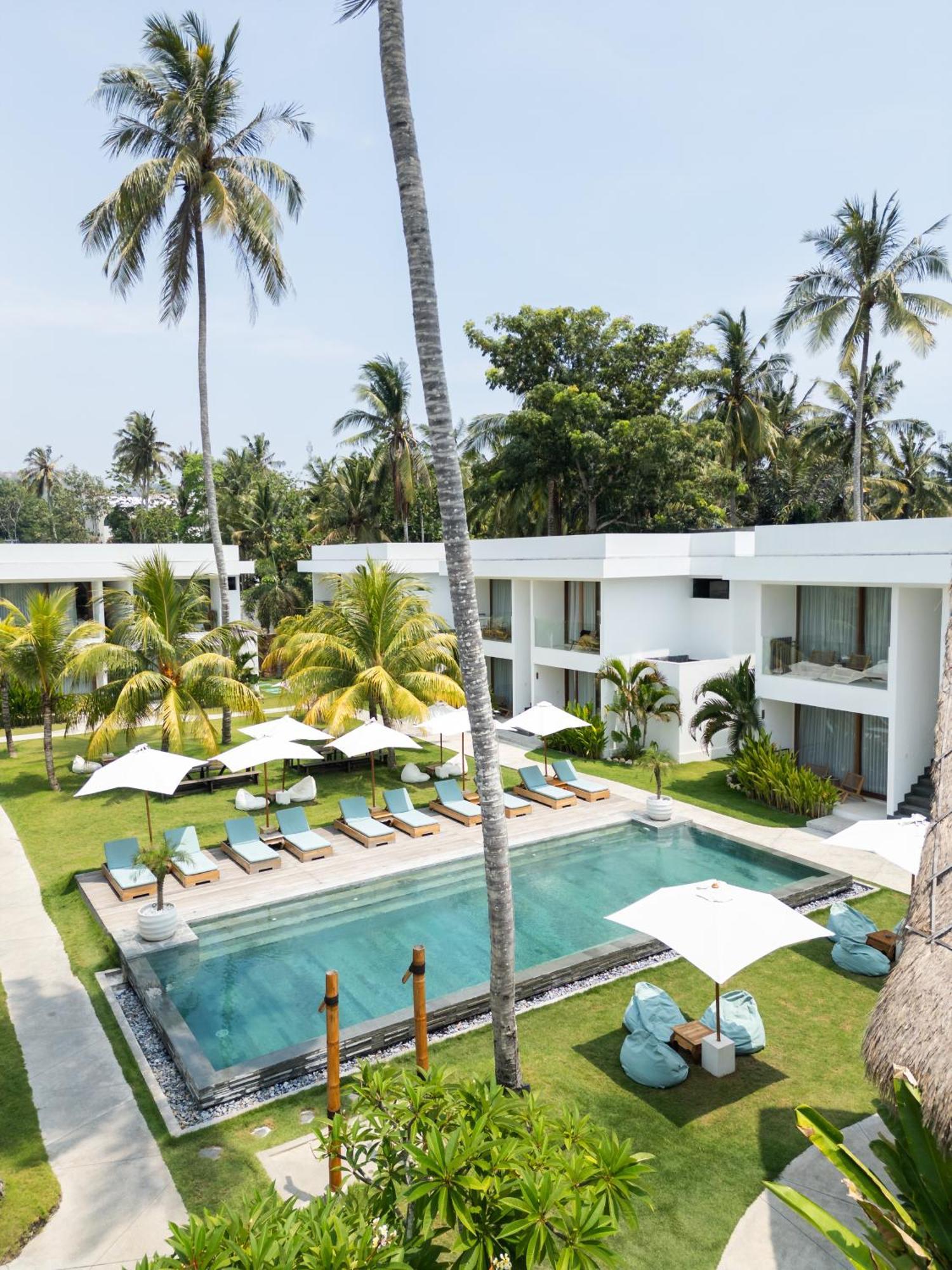 Sikara Lombok Hotel Kuta  Exterior foto