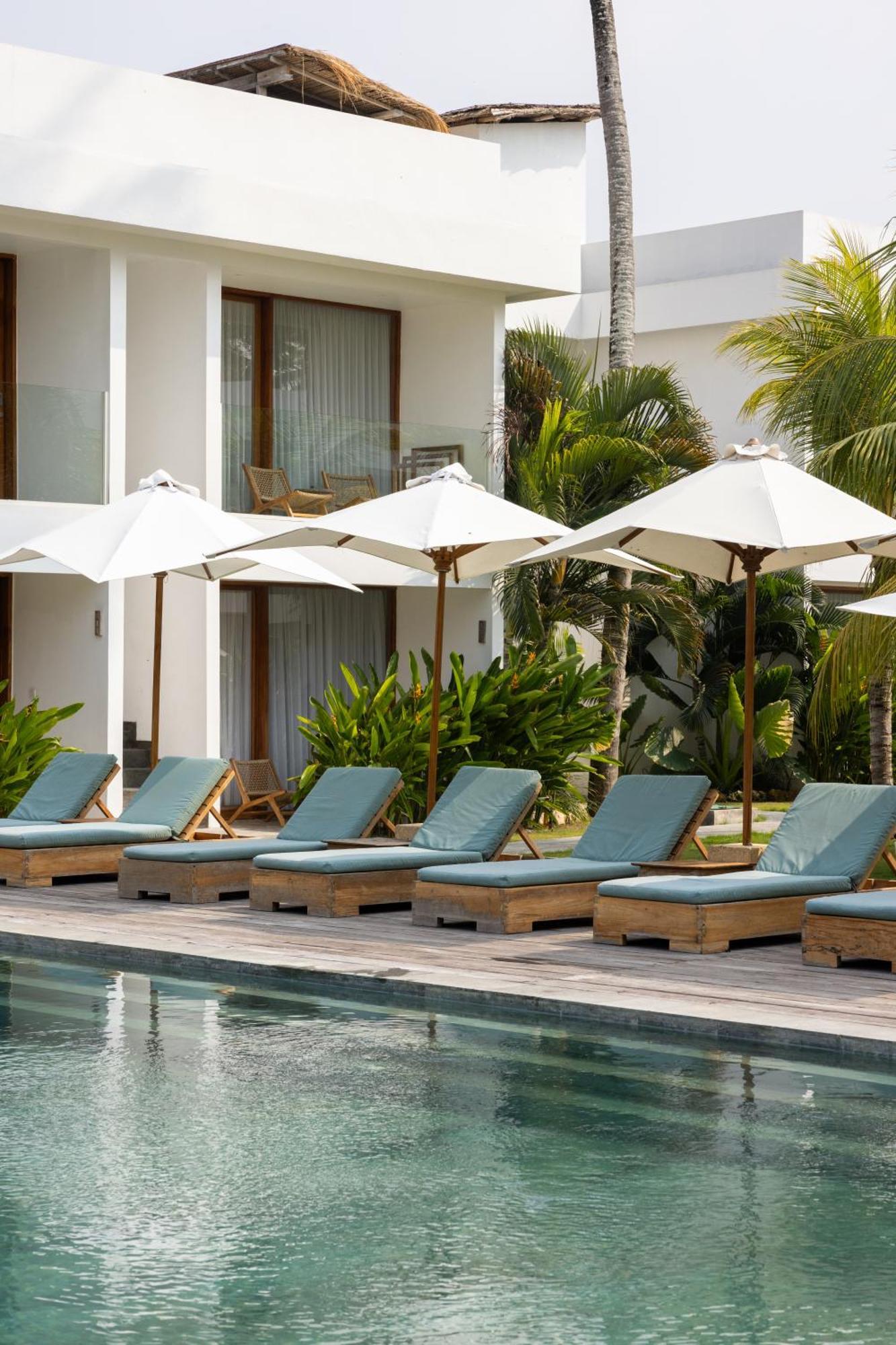 Sikara Lombok Hotel Kuta  Exterior foto