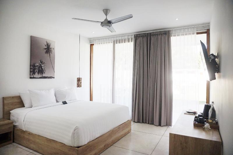 Sikara Lombok Hotel Kuta  Exterior foto